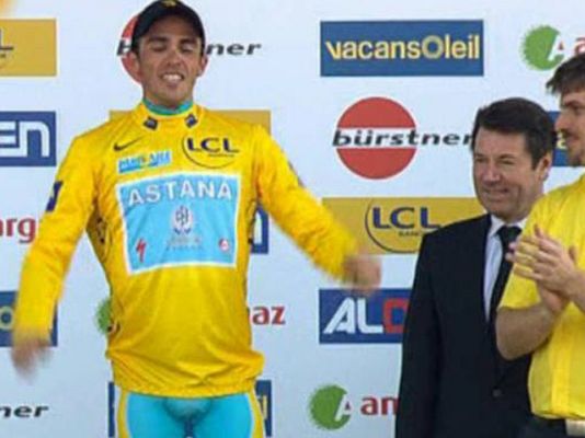 Tour de Francia - De Tour a Tour