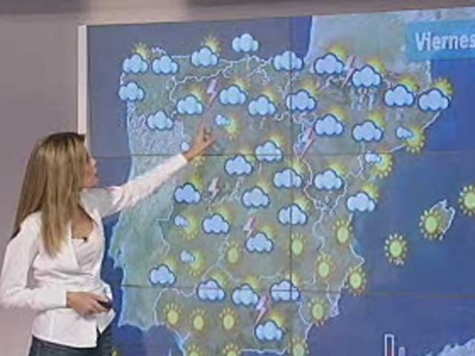 El Tiempo - 02/07/10 - El tiempo | Ver