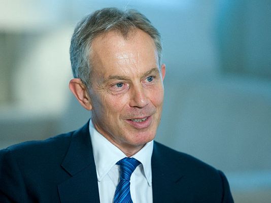  - Blair, sobre el ataque a la 'flotilla': "Si no se consigue la paz, seguirán ocurriendo estos incidentes"