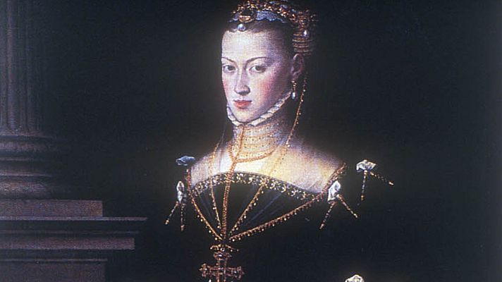 Mujeres en la historia - Juana de Austria: Infanta de España