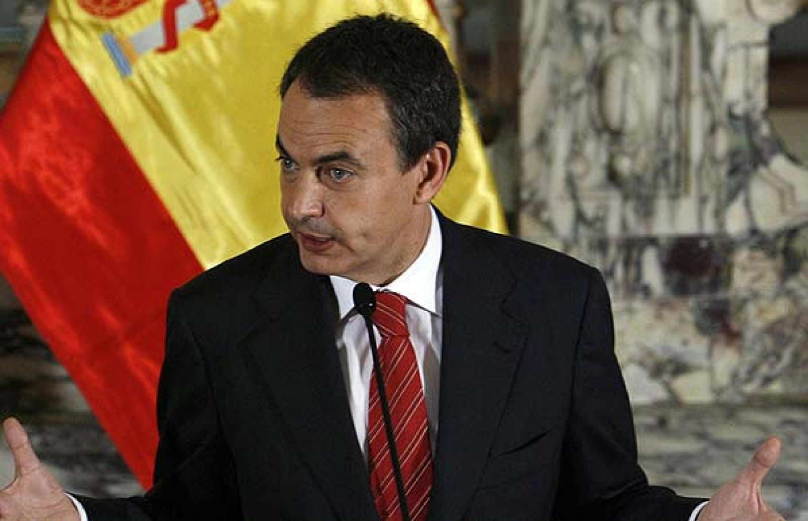 Zapatero anuncia un plan para erradicar la malaria en Latinoamérica.