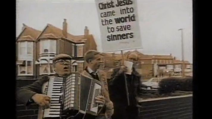 Metrópolis - Manchester - Segunda parte