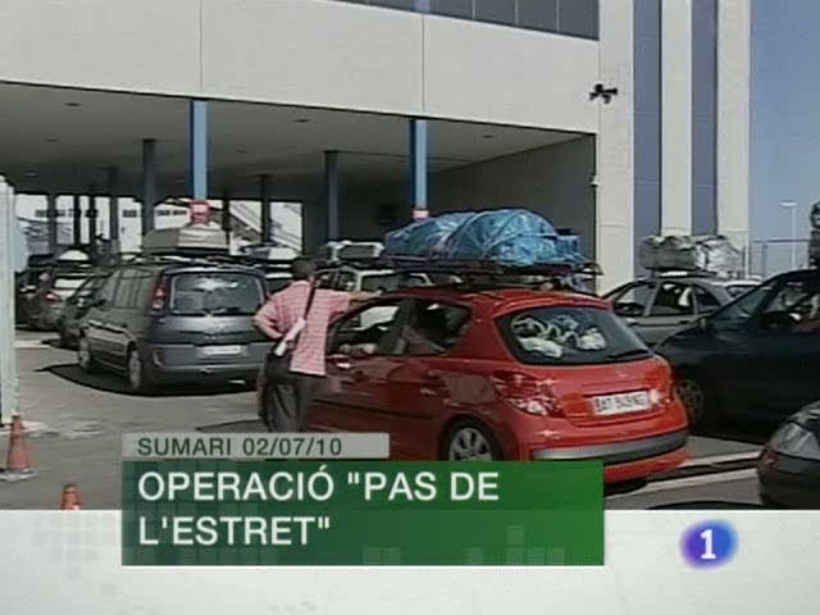 L'informatiu Comunitat Valenciana - 02/07/10 - L'informatiu - Comunitat Valenciana | Ver