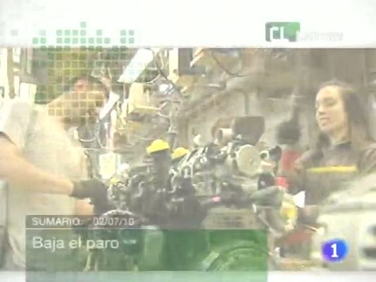 Noticias de Castilla y León - Noticias de Castilla y León - 02/07/10