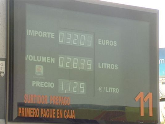  - Primera operación salida del verano