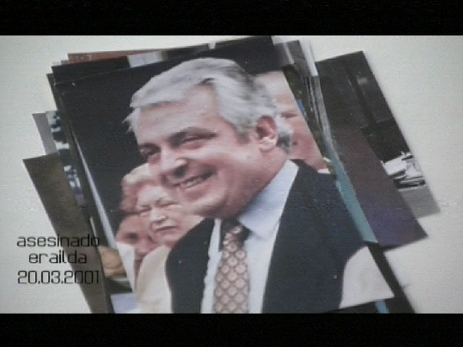 El Parlamento vasco ha recordado hoy a los 25 concejales y alcaldes vascos asesinados | Ver