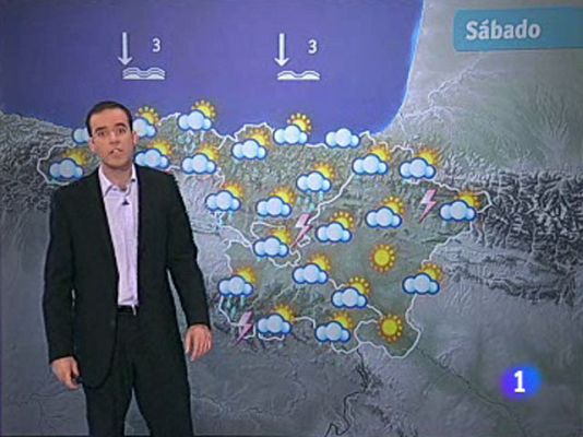 El tiempo - El Tiempo - 02/07/10