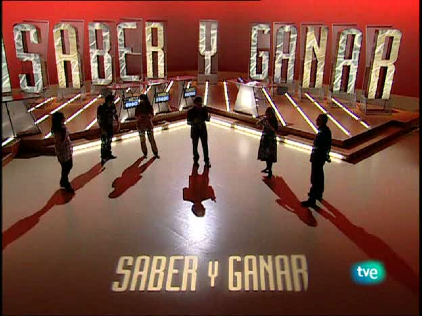 Saber y ganar - 02/07/10 - Saber y ganar | Ver