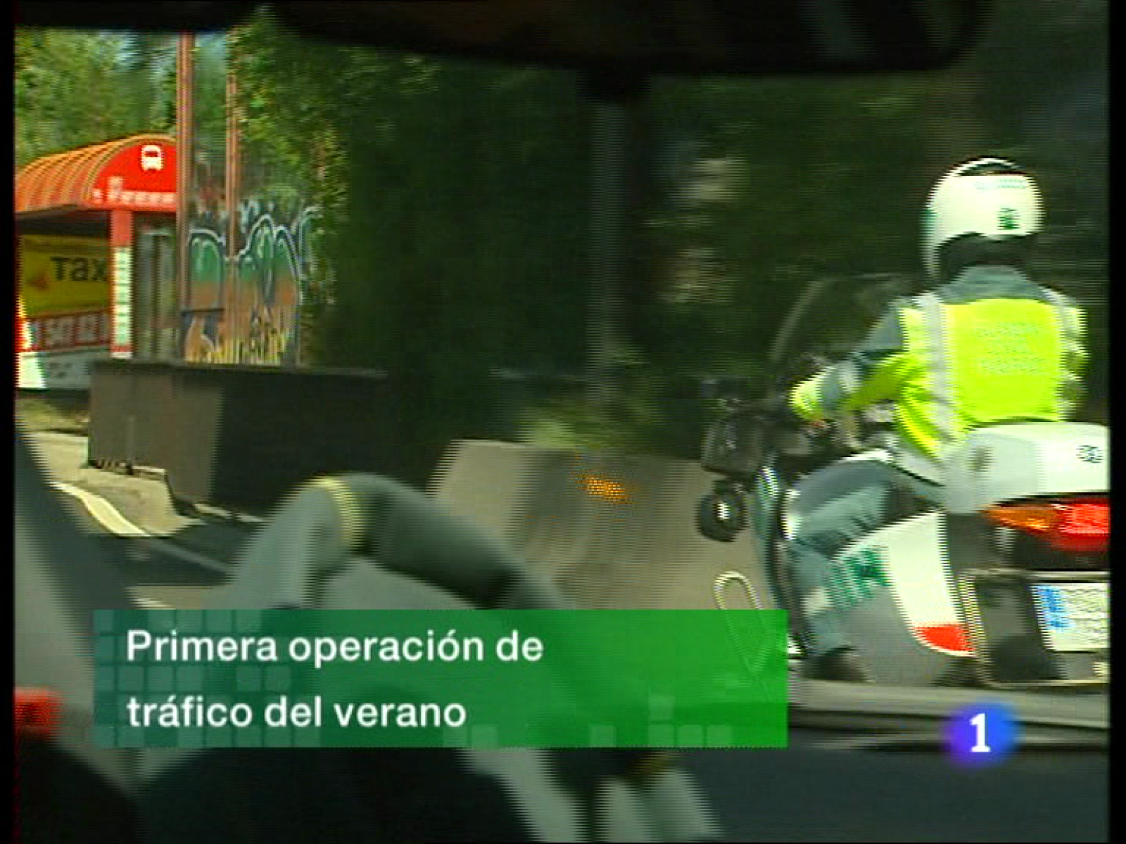 Informativo  Telerioja (02/07/10)