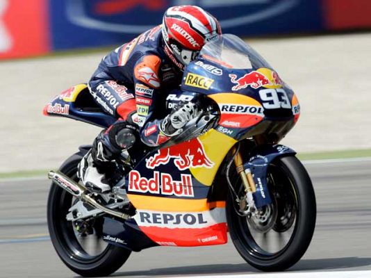  - Márquez sigue intratable