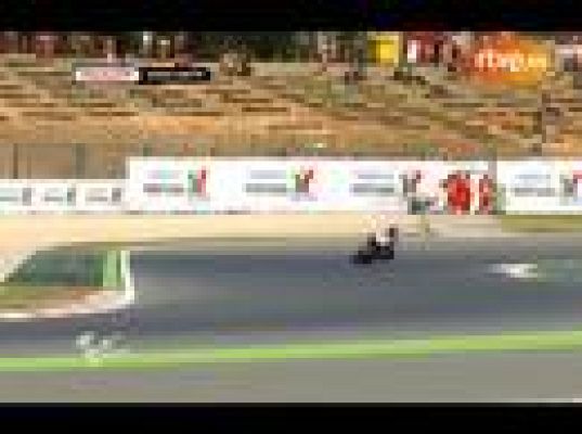  - Jorge Lorenzo no encuentra freno