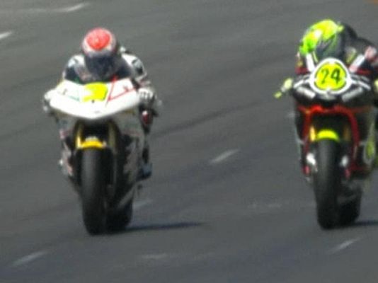  - Elías da la cara en los libres