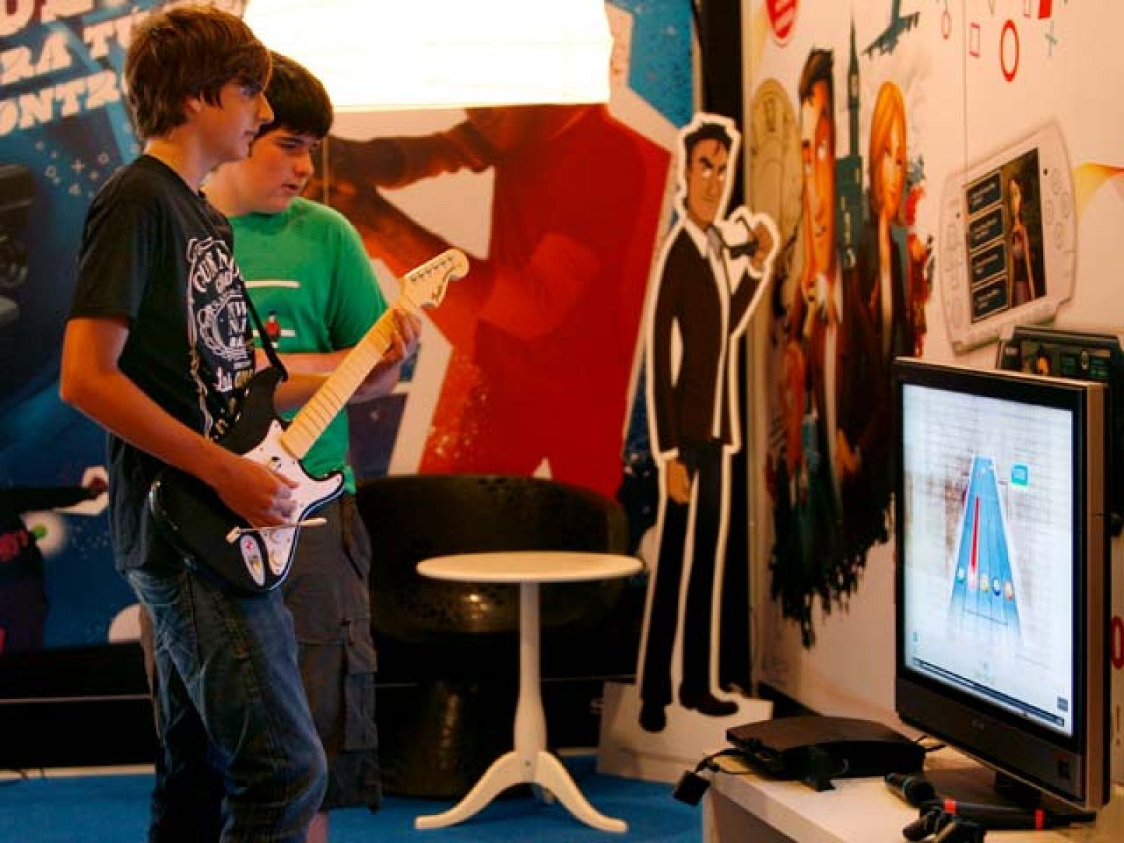 Gijón acoge Gamelab 2010 | Ver