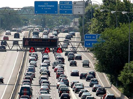 Telediario 1 - Telediario en 4' - 02/07/10