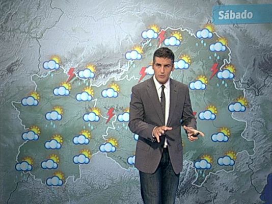 El tiempo - El Tiempo - 02/07/10