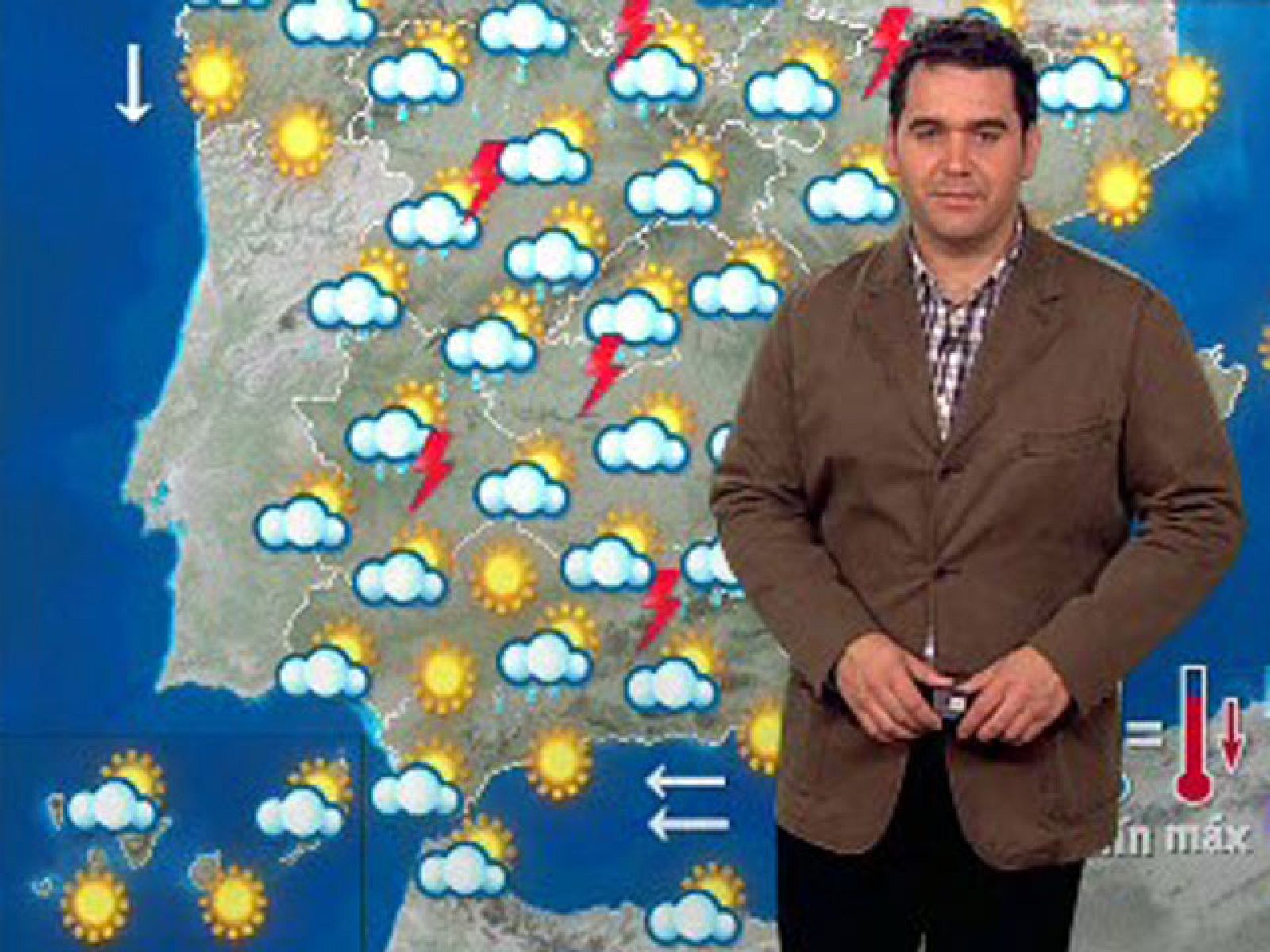 El Tiempo - 03/07/10 - El tiempo | Ver