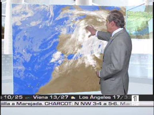 El tiempo - El Tiempo - 16/05/08