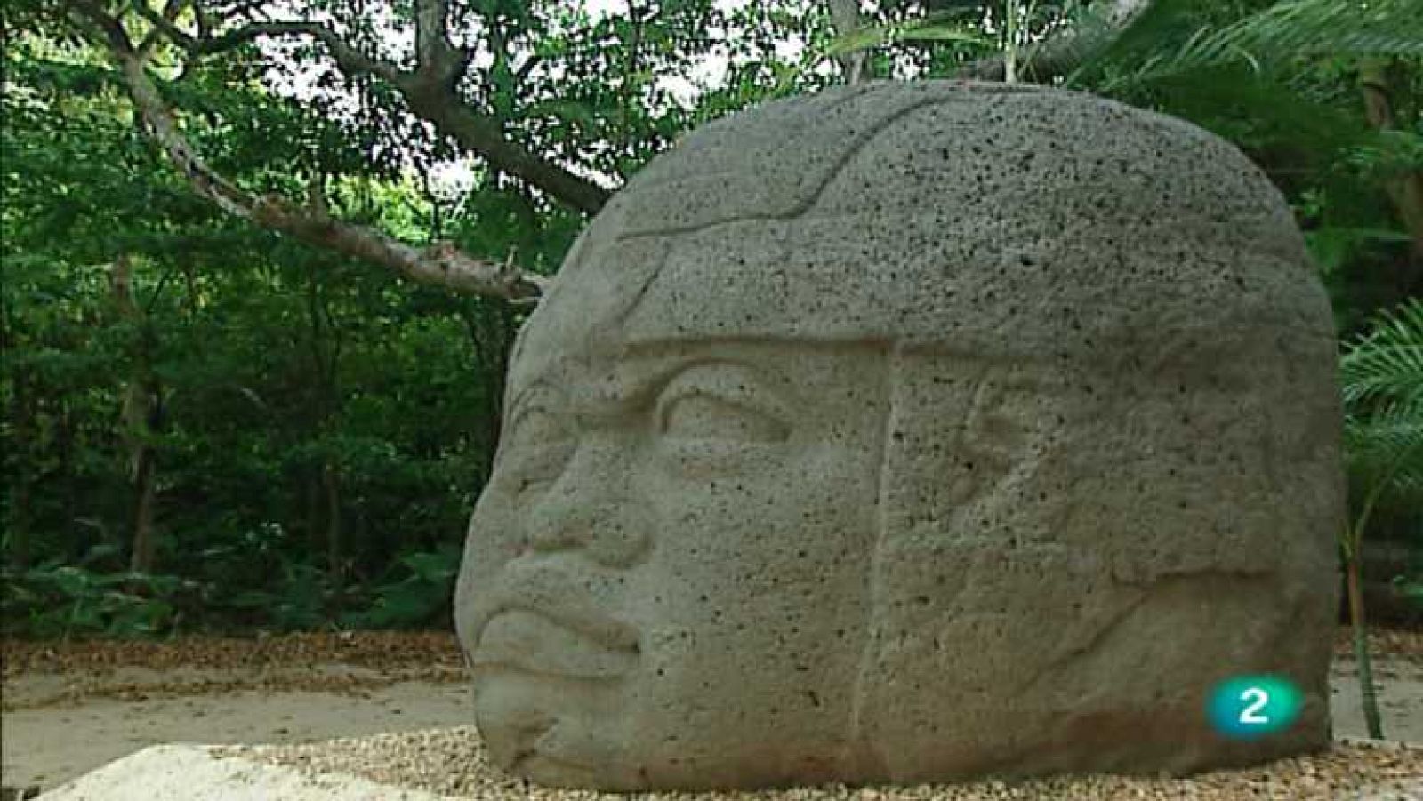 América total - Olmecas - Ver ahora