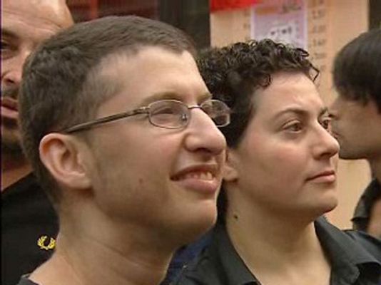  - Israel y Palestina, por la igualdad