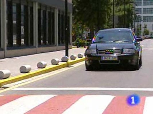  - Los pasos de peatones uno de los lugares donde más atropellos se producen