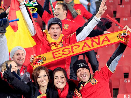  - 1.000 españoles en Johannesburgo