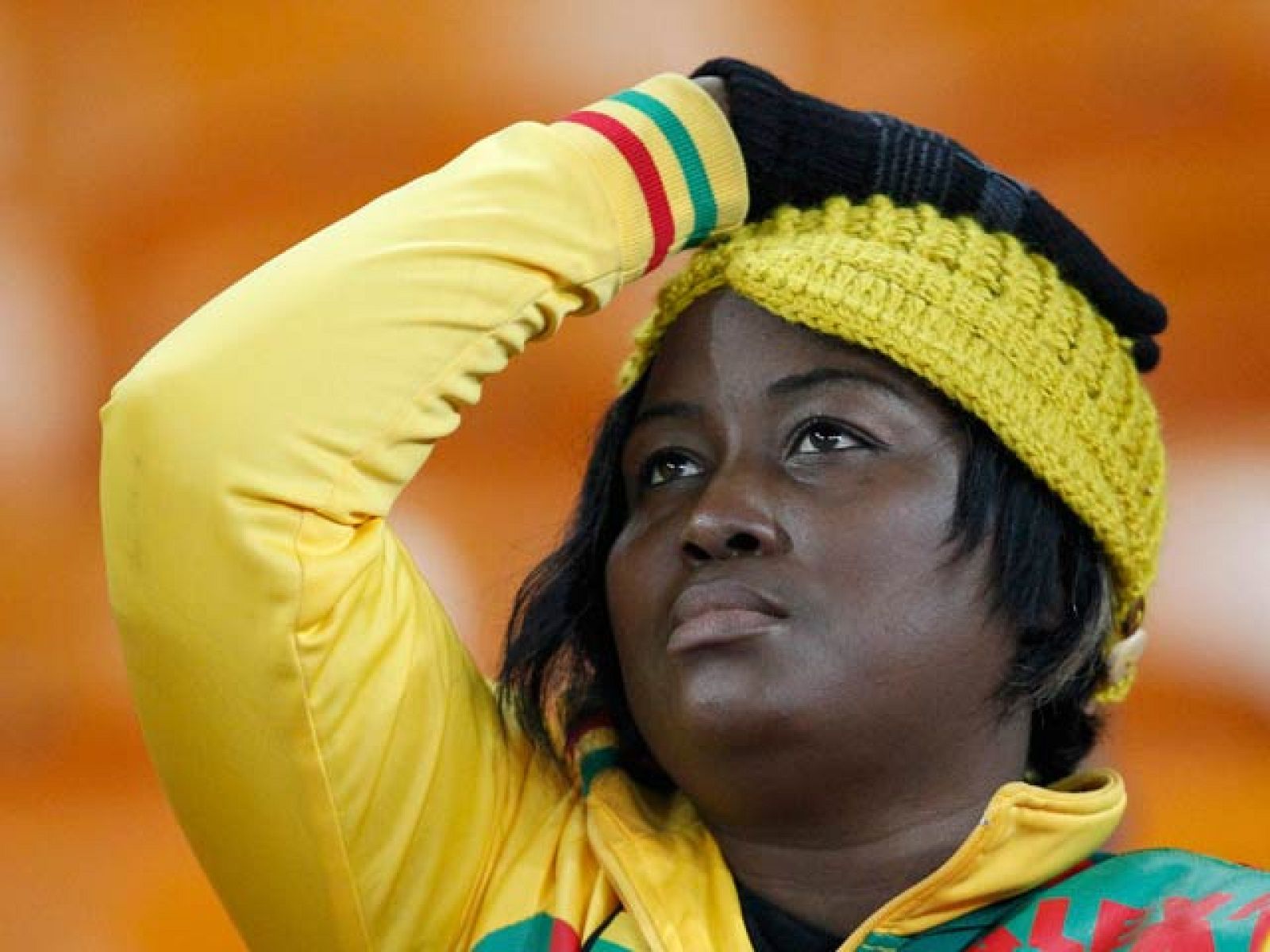 Decepción entre los africanos, que se quedan sin ninguna selección en 'su' Mundial de fútbol tras la eliminación de Ghana