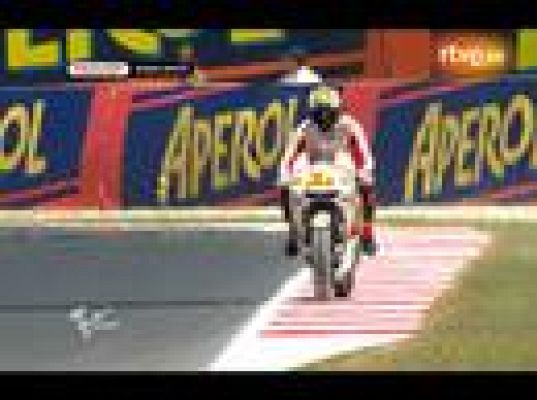  - Jorge Lorenzo no baja la guardia