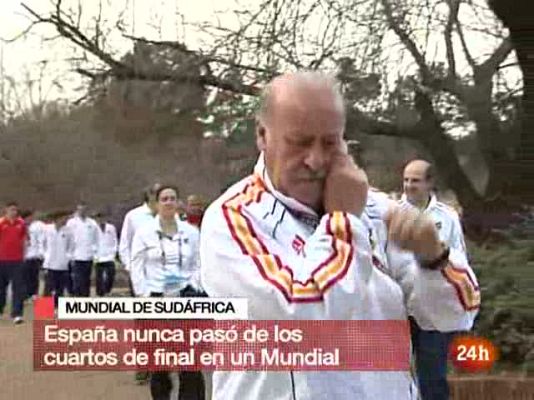 Telediario Internacional - TD Internacional. 18 h. (03/07/10)