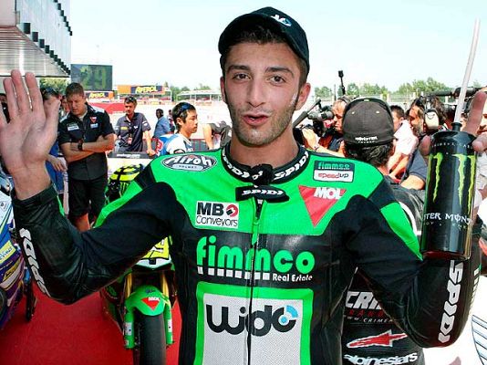  - Iannone vuelve a dar miedo