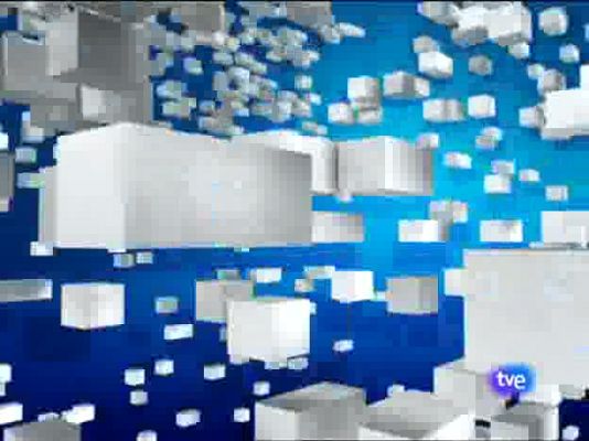 Telediario 1 - Telediario fin de semana - 03/07/10