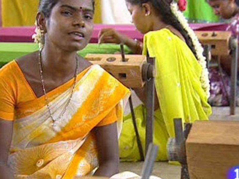 Informe Semanal - Vicente Ferrer, la revolución continúa