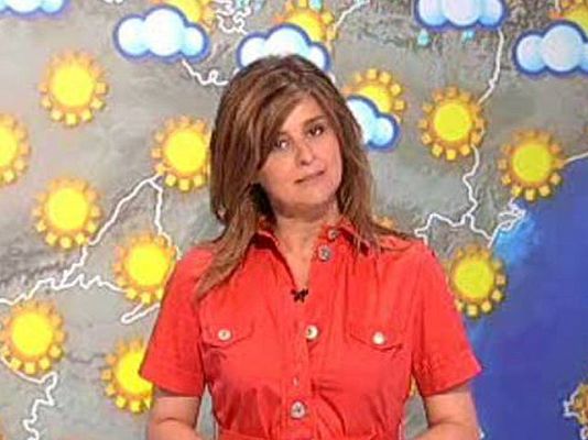 El tiempo - Viento fuerte en Andalucia