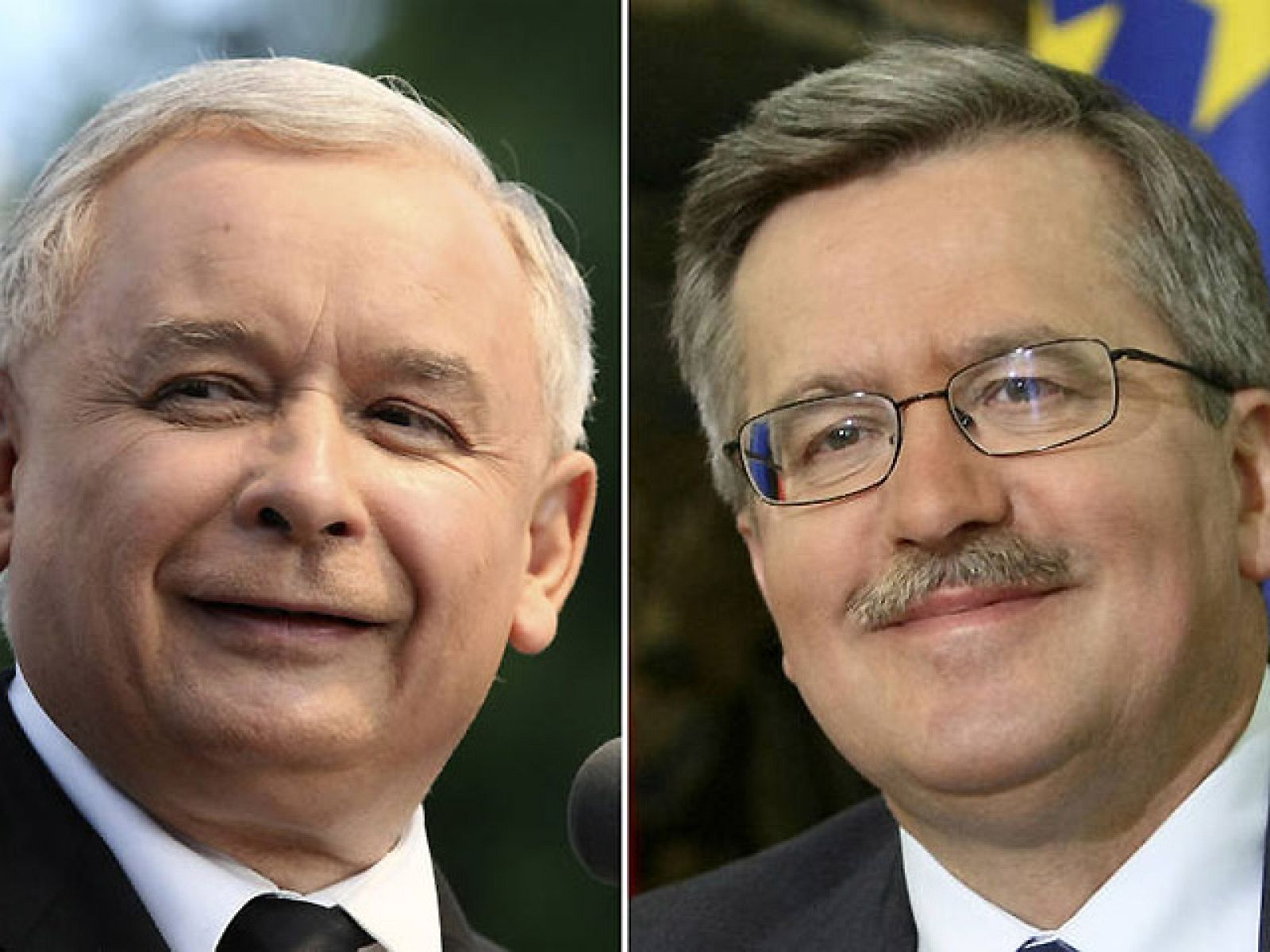Segunda vuelta en Polonia: Kaczynski contra Komorowski | Ver