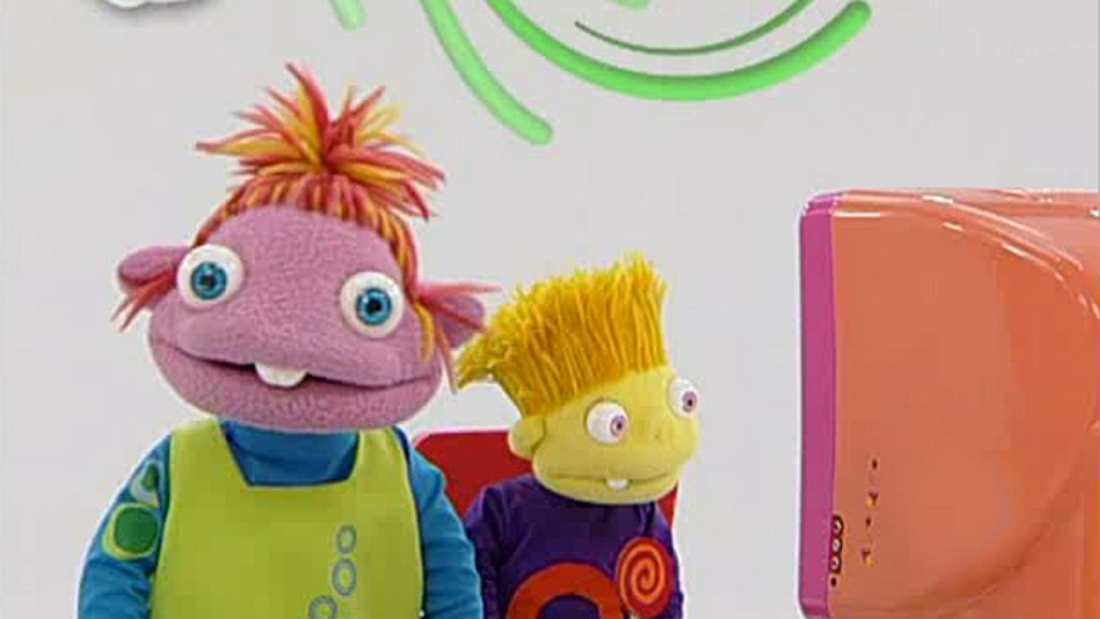 Jugando a los colores - Lunnis | Ver