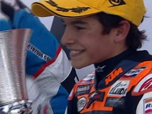  - Marc y Pol, muchos records futuros