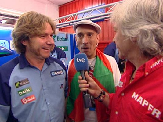  - Nieto charla con Fito Cabrales