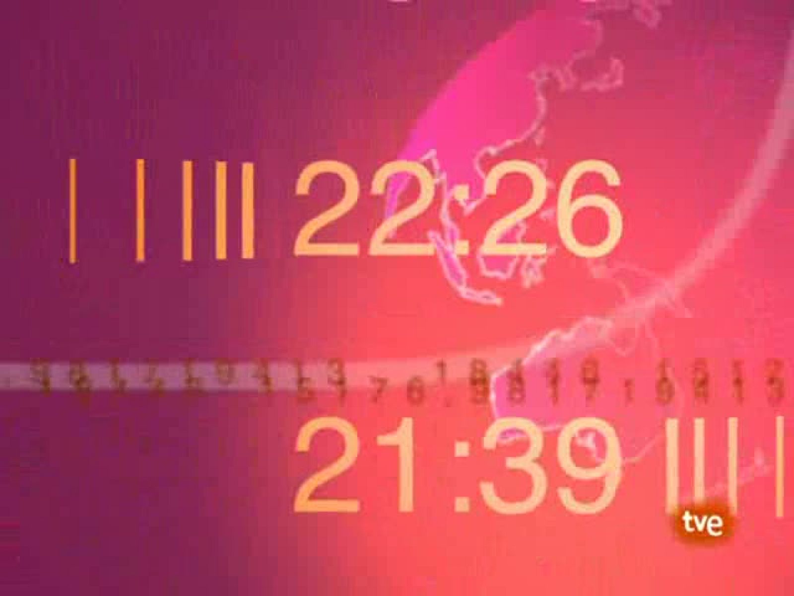 Telediario Internacional. Edición 13 horas (04/07/10)