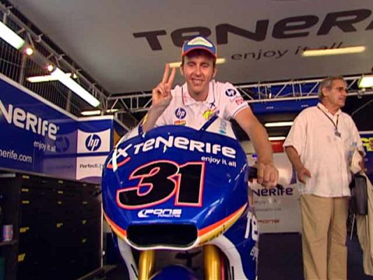  - Los 'wildcard' de Moto2 en Montmeló