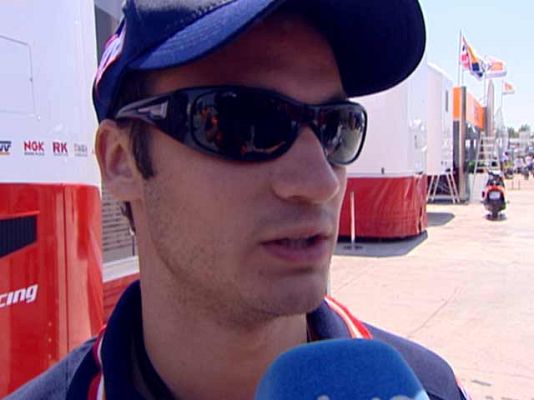  - Montmeló, talismán para Pedrosa