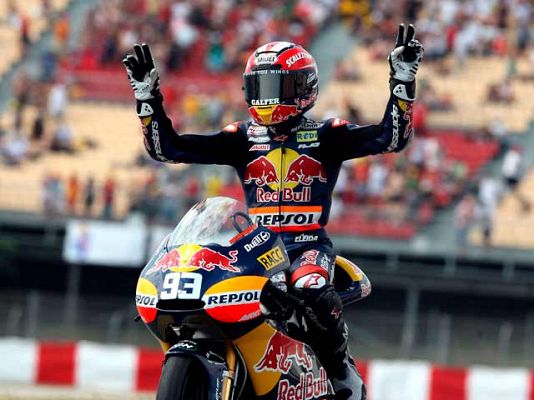  - Carrera 125cc GP de Catalunya