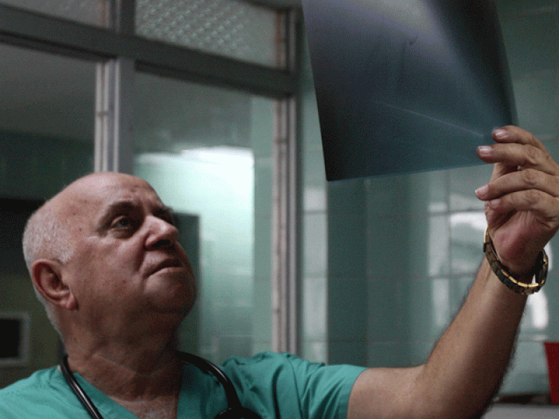 Guillermo Fariñas podría morir según declara el médico que le atiende en una entrevista