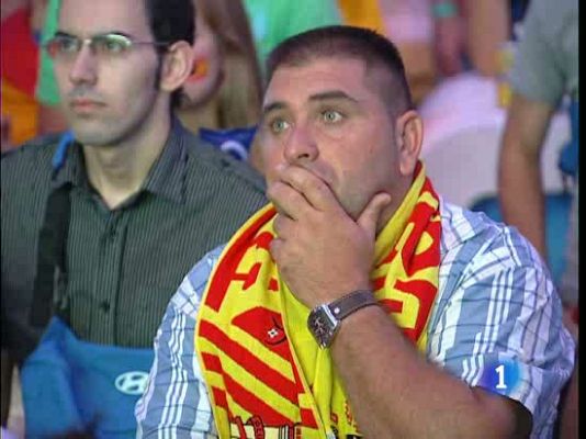  - Sufrimiento antes del éxtasis