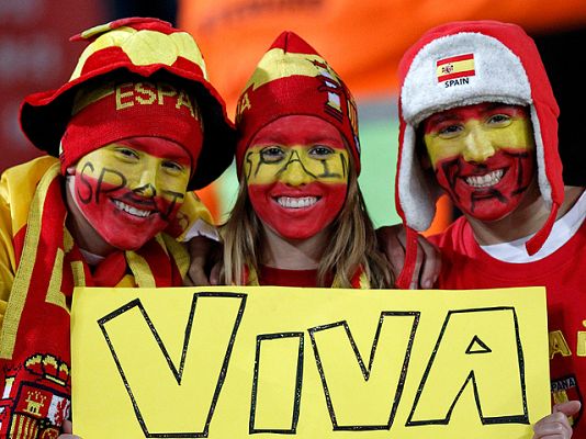  - Sudáfrica va con 'La Roja'