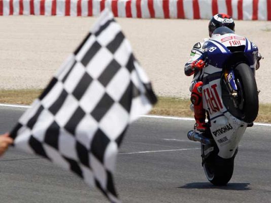  - Victoria de Lorenzo en Montmeló.