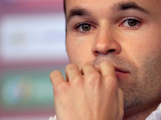  - Iniesta: 'Iremos a por todas'