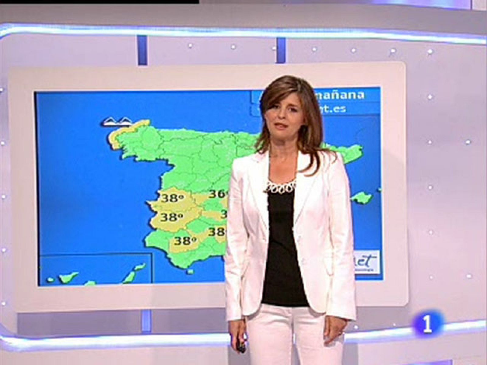 El Tiempo - 04/07/10 - El tiempo | Ver