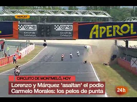 Telediario Internacional - TD Internacional. 18 h. (04/07/10)