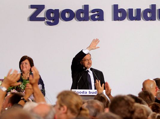 Telediario 1 - Telediario en 4' - 03/07/10