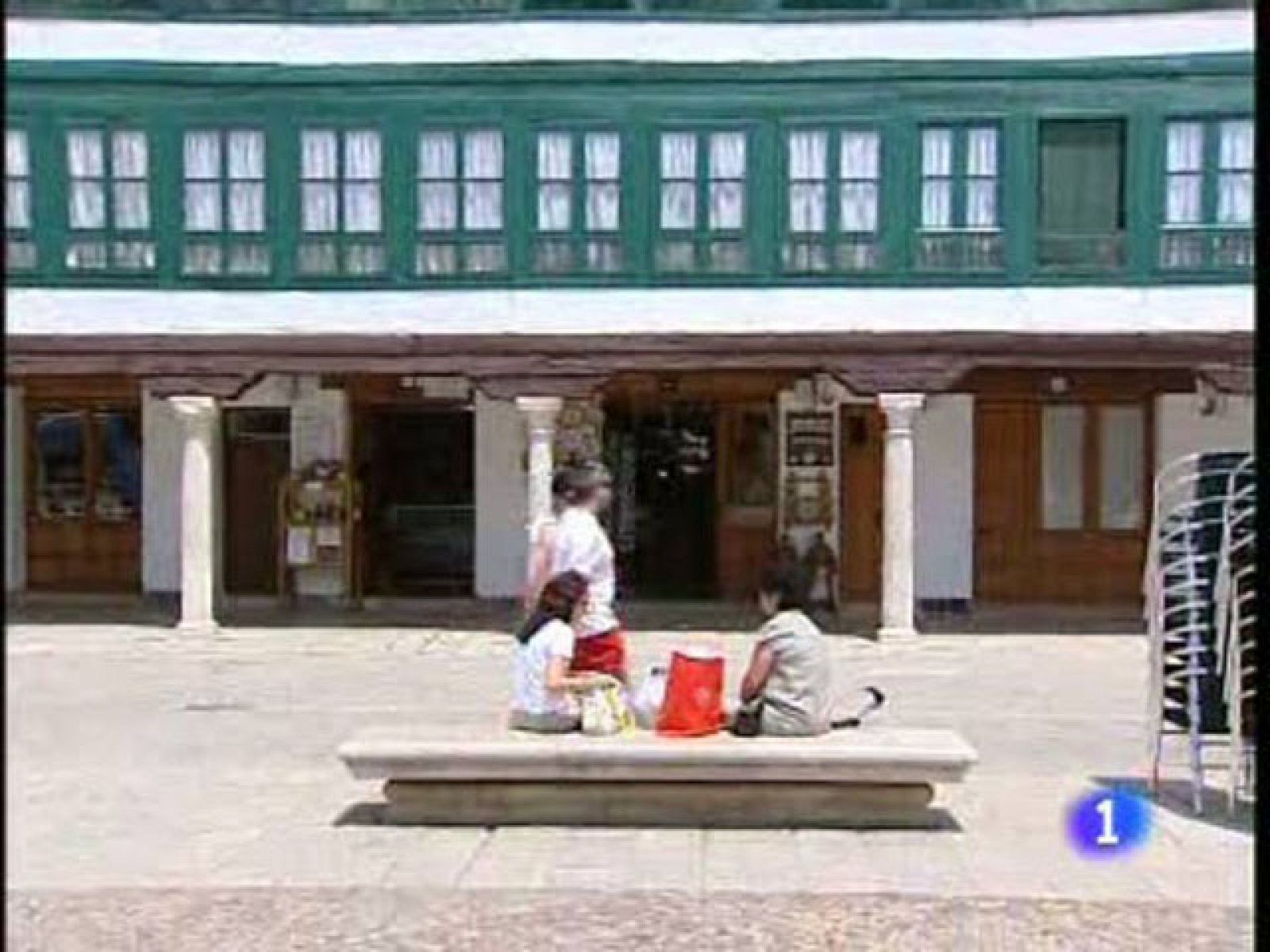 Los clásicos del teatro convierten Almagro en un gran escenario | Ver