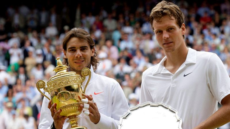 Nadal suma su octavo Grand Slam